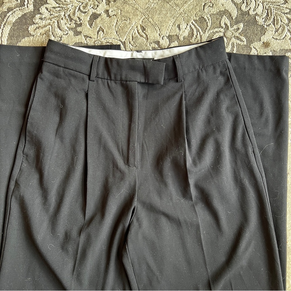 Dynamite High Waisted Wide leg Trouser - Picture 9 of 11